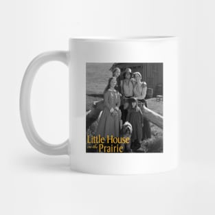 Little house on the prairie tirto johan Mug